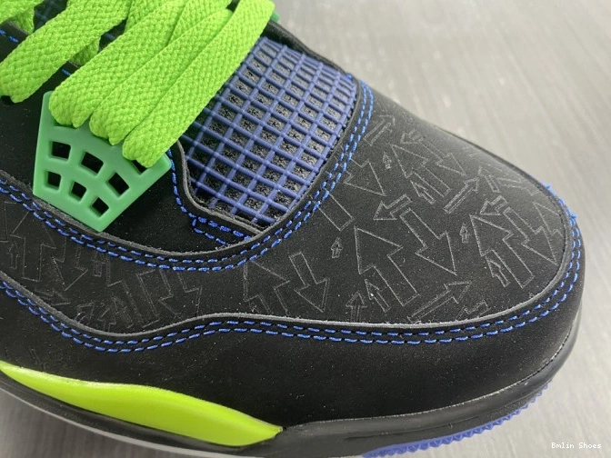 Bmlin 4 Jordan Retro Doernbecher Air 308497-015 0806